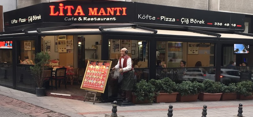 Lita Mantı & Pizza