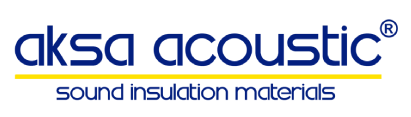 Aksa Acoustic Sound İnsulation Materials